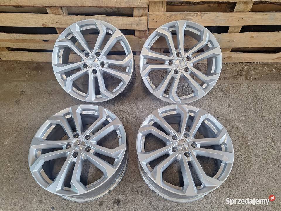 Nowe Alufelgi 5x112 18 ET51 Choceń