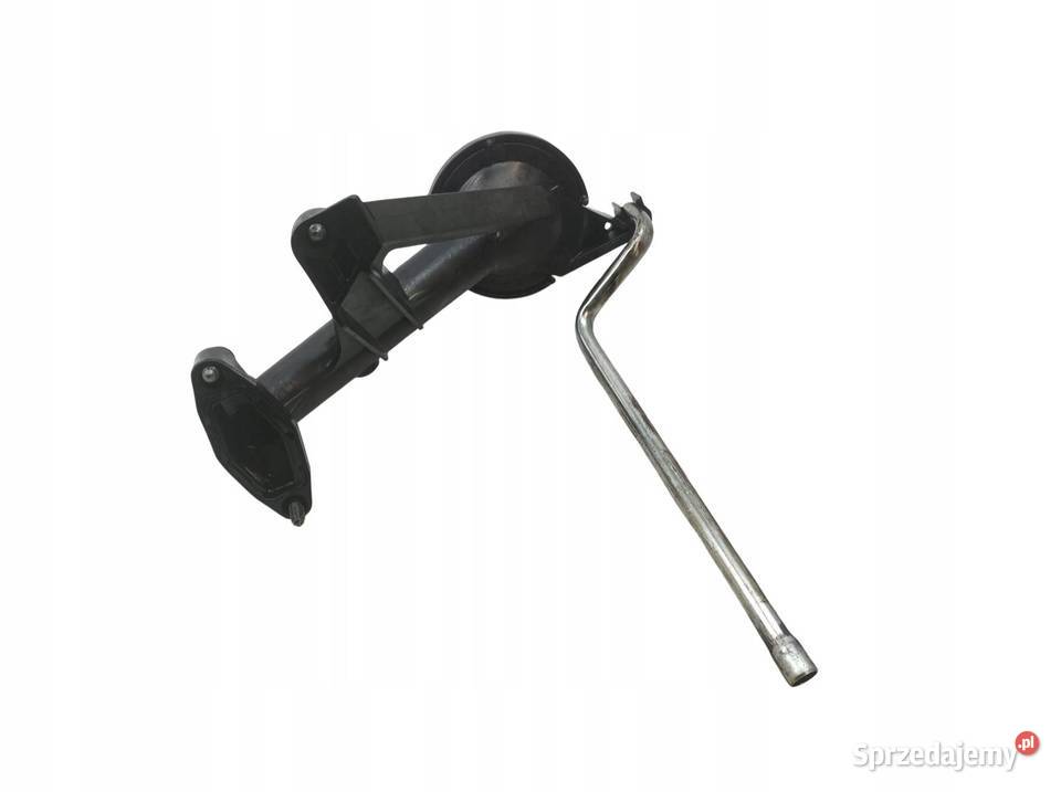 SMOK OLEJU 9643755580 16 TDCI Ford Fiesta Mk7