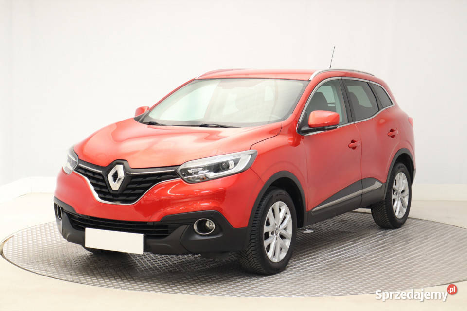 Renault Kadjar 12 TCe Rok produkcji 2016 Zabrze