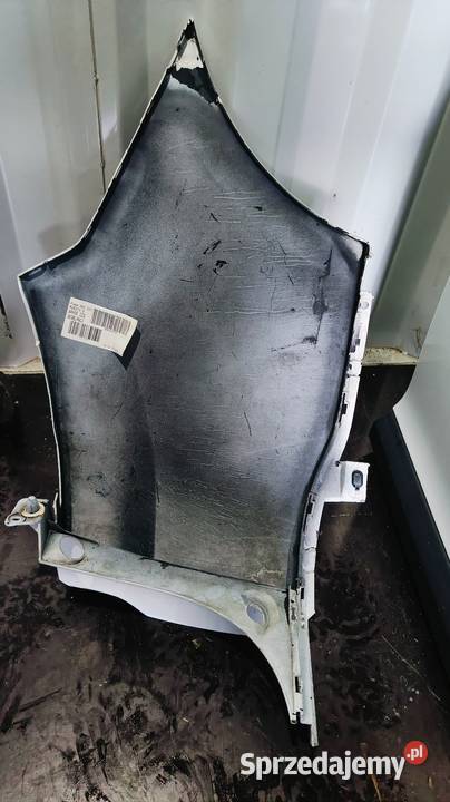 Narożnik lewy zderzaka Megane 3 kombi OV369 Przemyśl