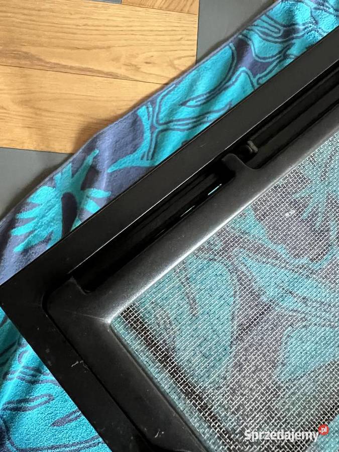 ExoTerra Terrarium szklane MEDIUM 60x45x45 Warszawa sprzedam