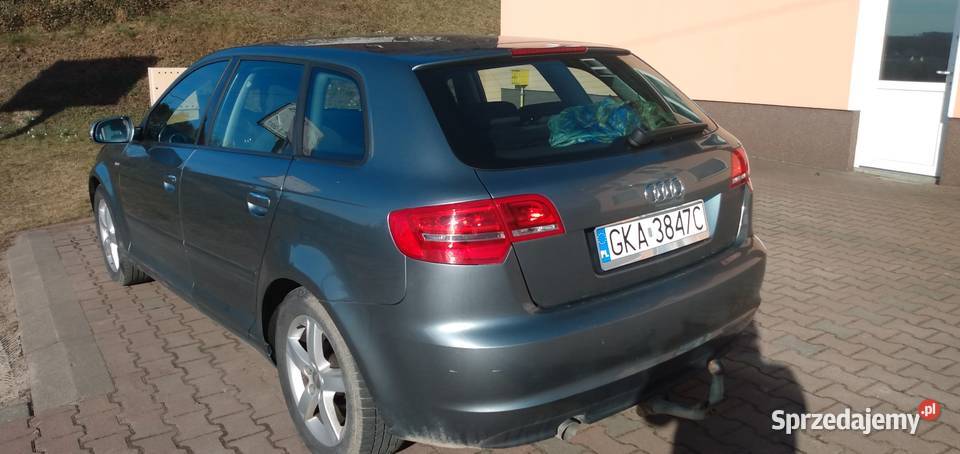 Audi a3 sline sprzedam