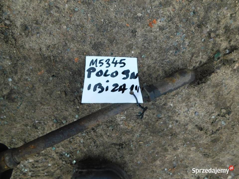 polo 9N ibiza III maglownica przekładnia M5345 Żory sprzedam