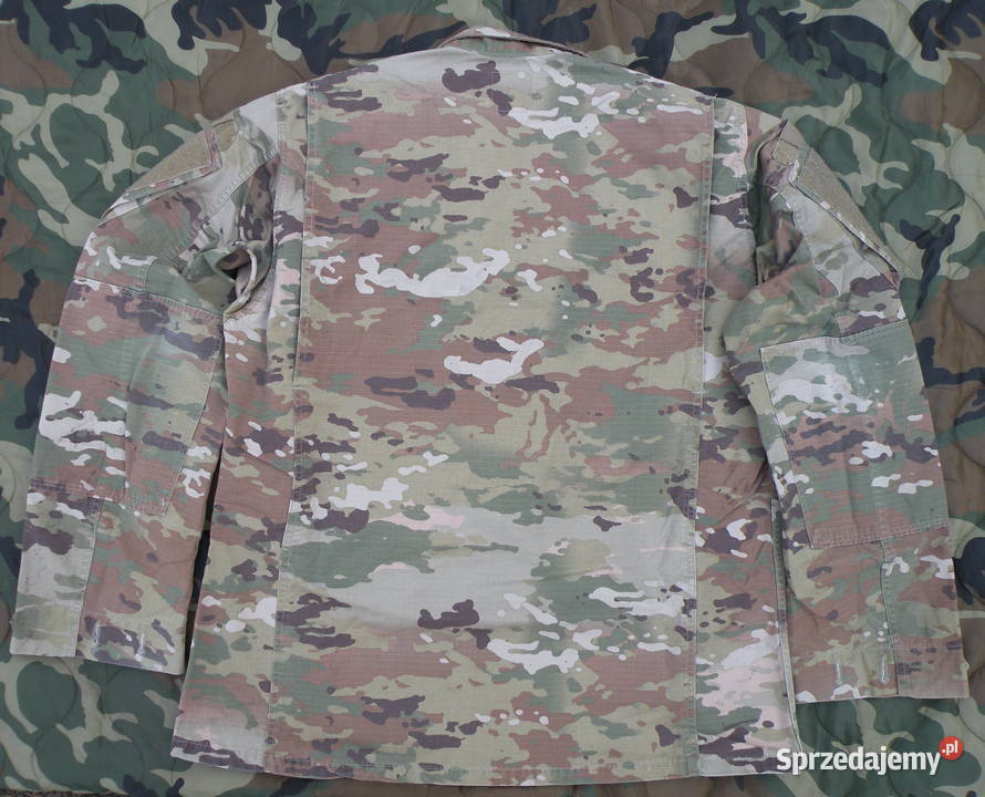 Bluza ACU multicam OCP large long ripstop dolnośląskie Wrocław