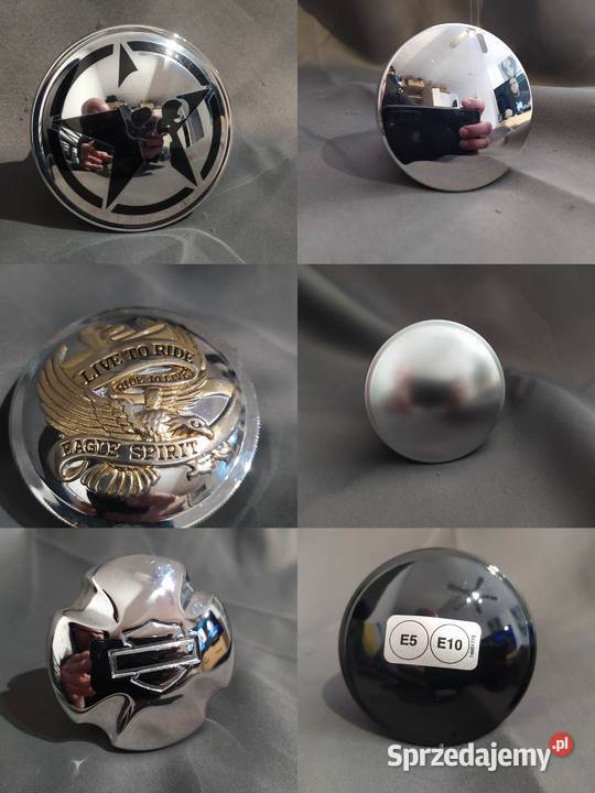 HARLEY HD KIERUNKOWSKAZ MIGACZ LED 3 W 1 opolskie Luboszyce