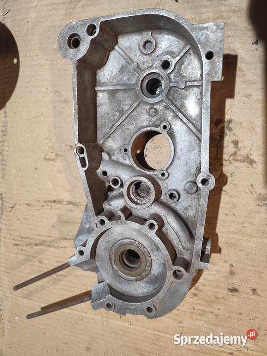 Części silnika Simson schwalbe opolskie Kietrz