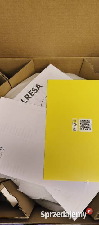 Lampa Varmblixt Donut Smart Sabine Marcelis ikea dolnośląskie Jelenia Góra