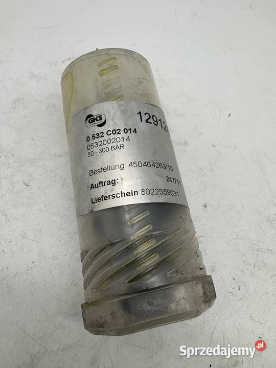 Rexroth 532002014 Zawór hydrauliczny Warszawa sprzedam