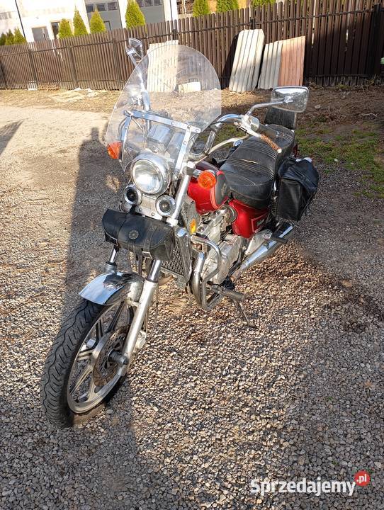 Kawasaki Vulcan en 509 Zakrzew
