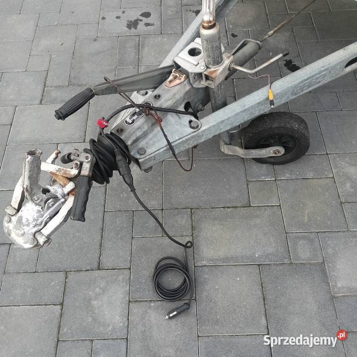 Przyczepa kempingowa hobby clasic 1