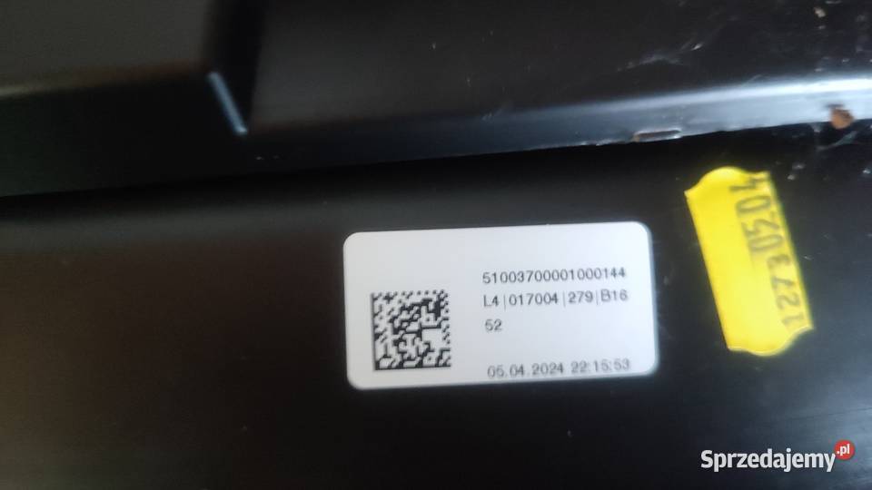 AUDI Q6 ETRON 85H NOWA LISTWA NAKŁADKA NA DRZWI Włoszczowa