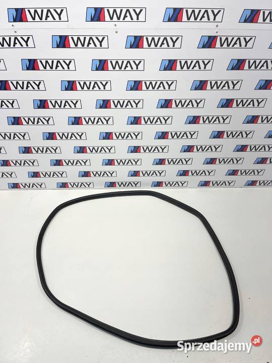BMW F31 USZCZELKA DRZWI PRAWY TYŁ 7377416