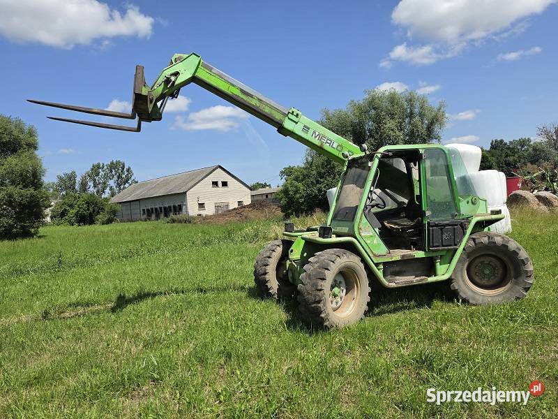 ładowarka teleskopowa Merlo P277 Zambrów