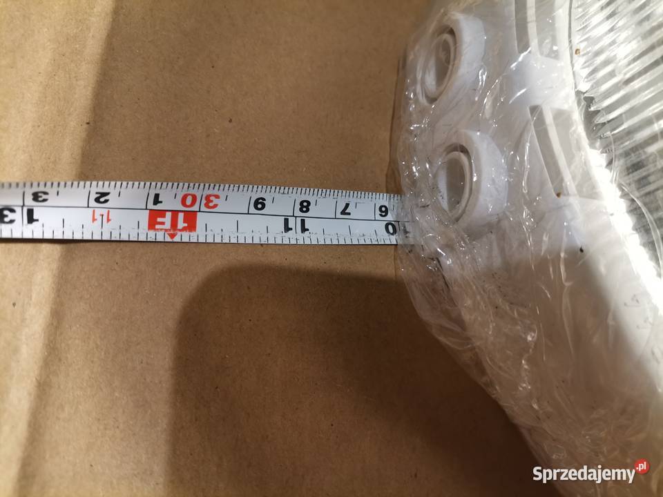 Plafon Garażowy Warsztatowy Terespol