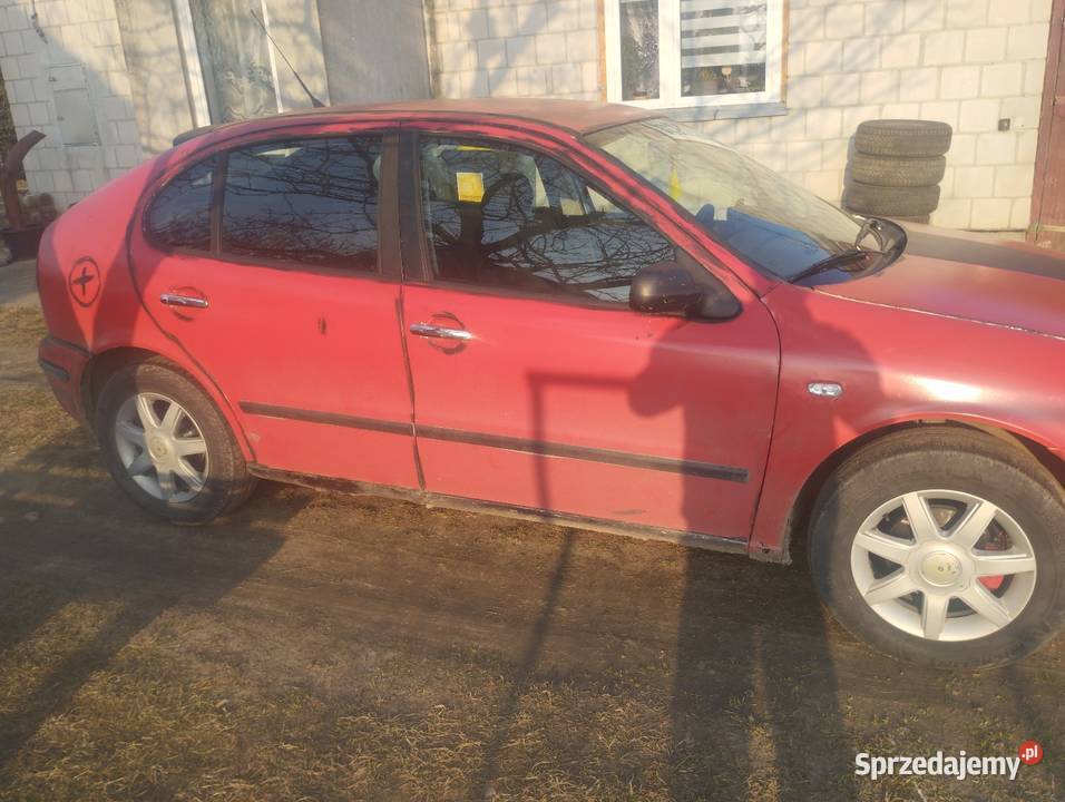 Seat Leon 1 14 Transbór