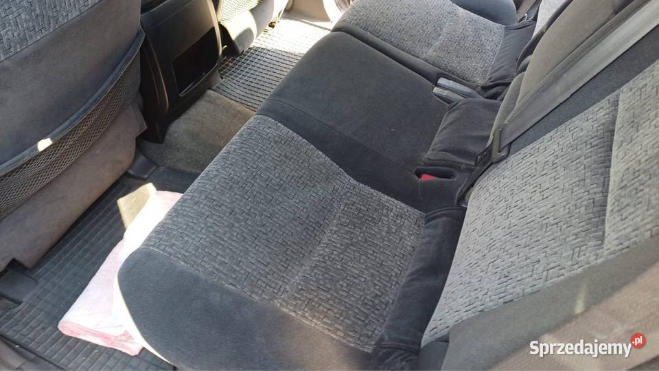 Toyota Land Cruiser nieuszkodzony Motoryzacja mazowieckie Warszawa