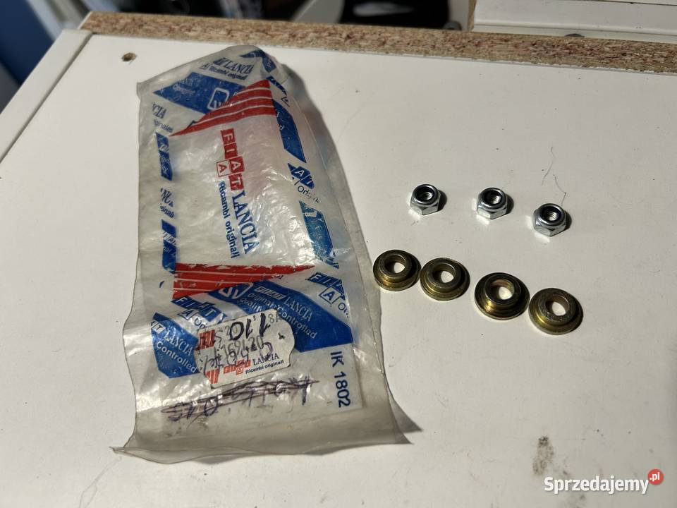 NOWA Podkładka łącznika zmiany biegów lizaka Warszawa sprzedam