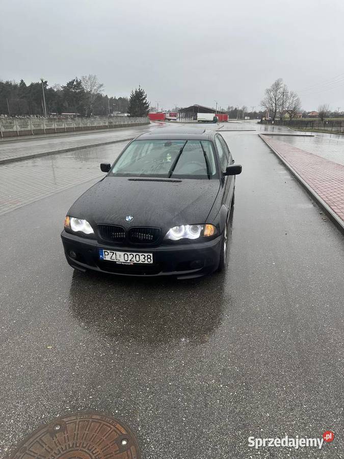 BMW E46 M52B25tu daily