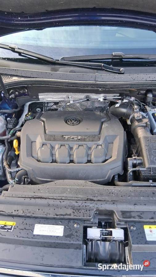 VOLKSWAGEN TIGUAN 2022 29850km Tiguan