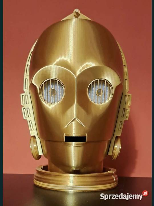 Hełm Star Wars C3 sprzedam