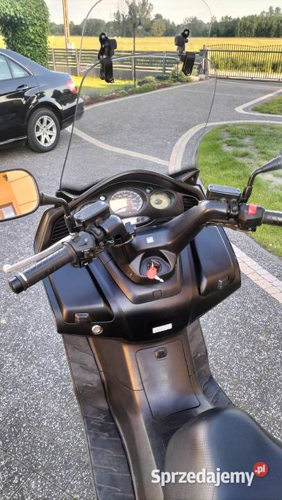 Honda Silver Wing świętokrzyskie Pińczów sprzedam