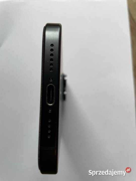 Iphone 15 pro idealny wysyłkaodbiór podkarpackie Sanok