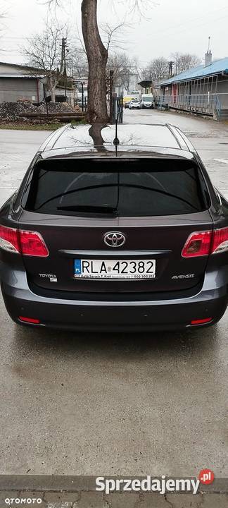 Toyota Avensis t27 ABS Avensis podkarpackie Łańcut