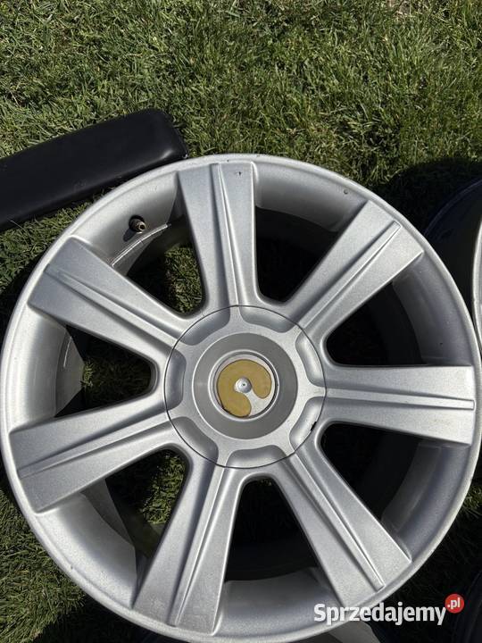 Bmw styling 96 5x120 17 8jx17 bmw e46 m pakiet sprzedam