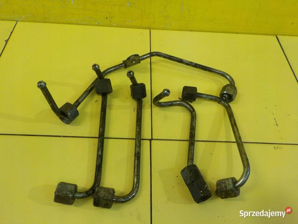 INSIGNIA ANTARA ZAFIRA 20 CDTI 17r 170 B20DTH Przewody wtryskowe Suków