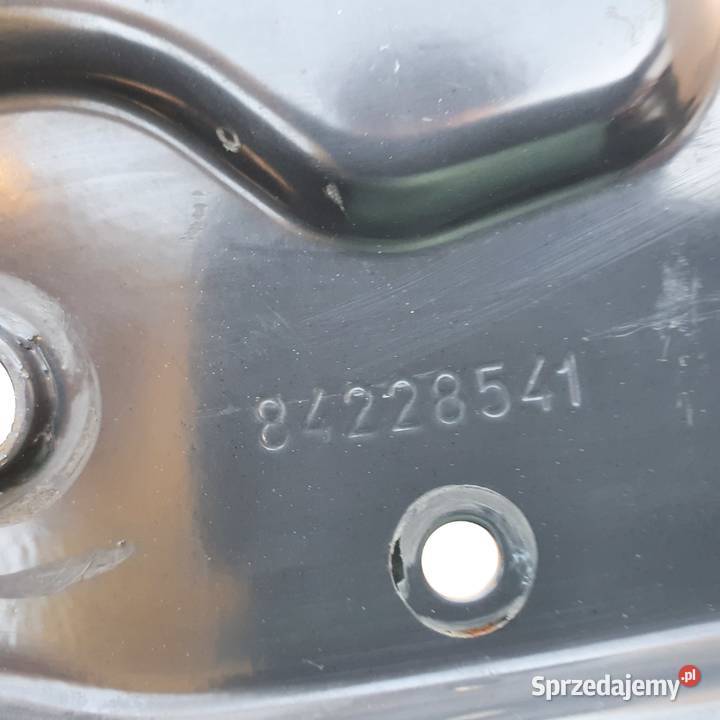 VOLVO FH4 MOCOWANIE REFLEKTORA PRAWE UCHWYT Bieleń