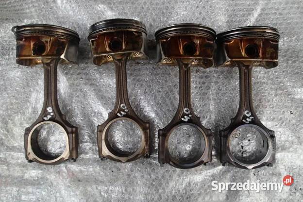 tłok korbowód piston rod connecting rod Chrysler mazowieckie sprzedam