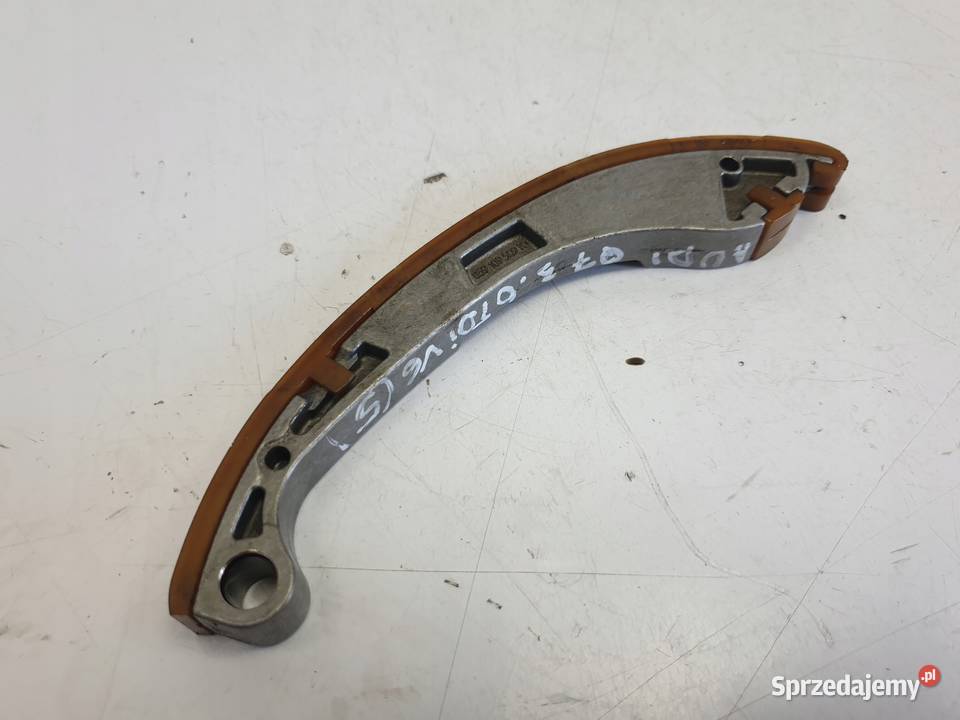 Audi Q7 30 TDI ŚLIZG ŁAŃCUCHA ROZRZĄDU Chełm