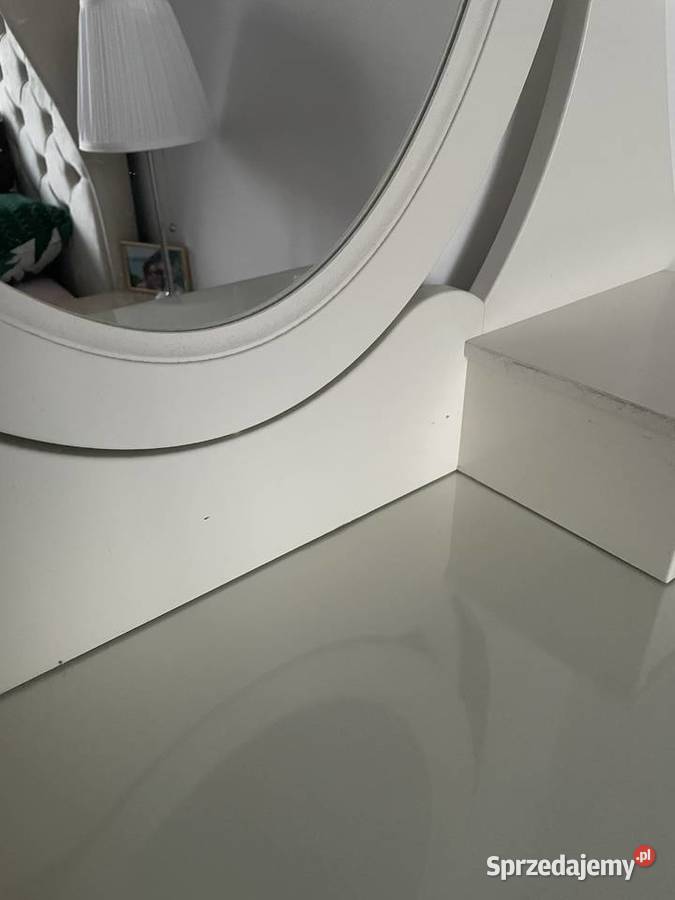 Toaletka Ikea Hemnes Zamienie