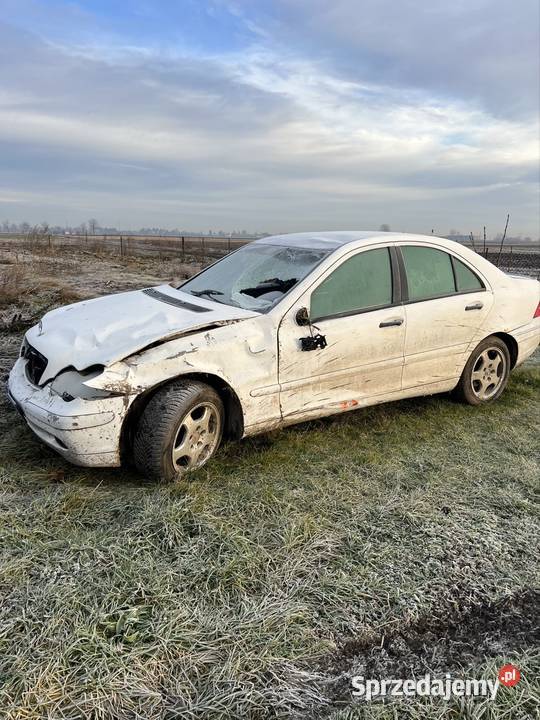 Mercedes w203 Jarosław