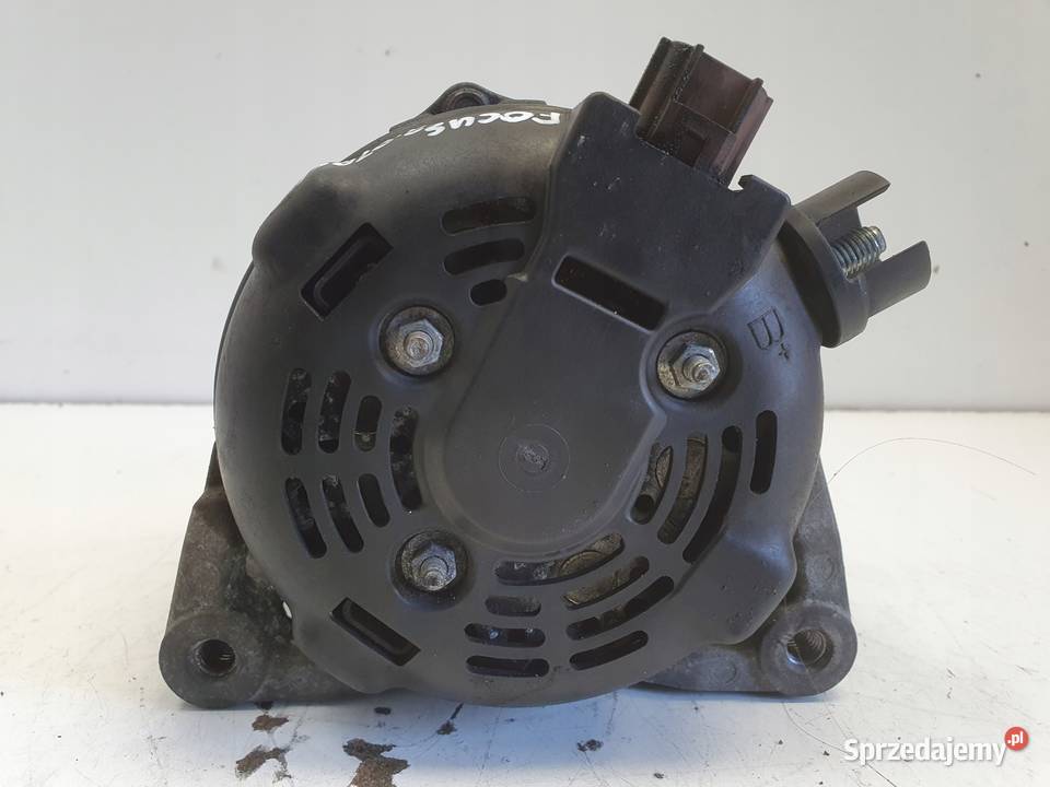 Ford Focus MK2 20 TDCI ALTERNATOR denso Janów