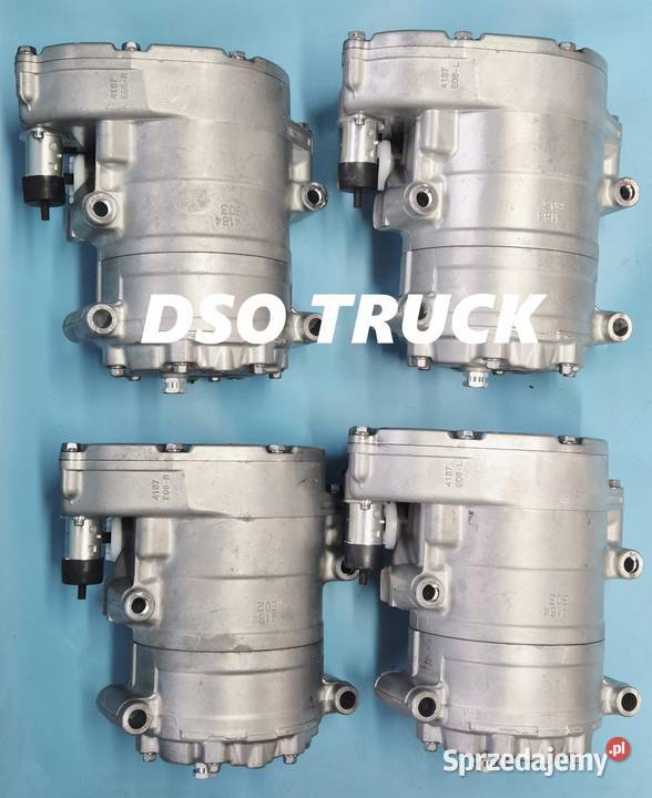 Sprężarka Klimatyzacji Scania NGS 3251484 Zawichost