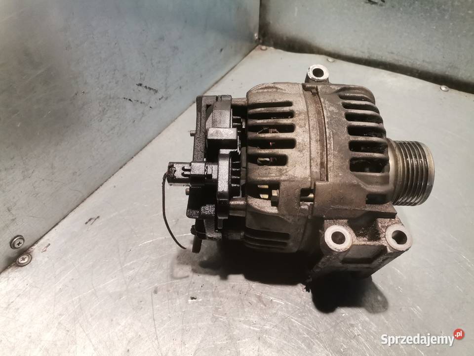 ALTERNATOR RENAULT MEGANE 1 SCENIC 1 FL 16 16V osobowe małopolskie Nowy Sącz