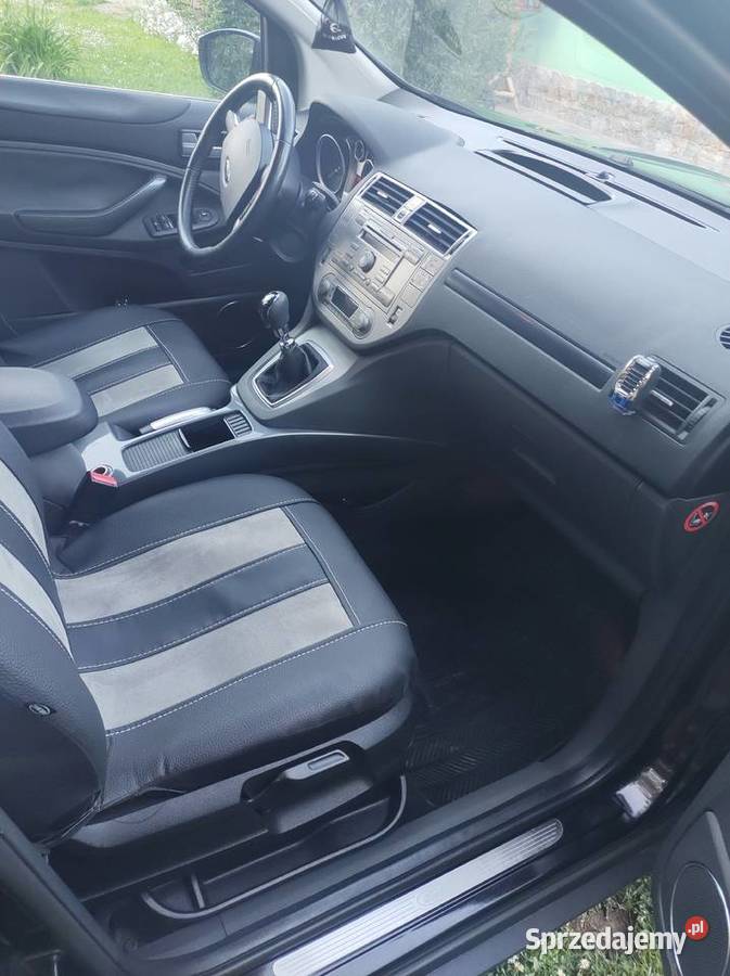 Ford Kuga 4x4 Dukla