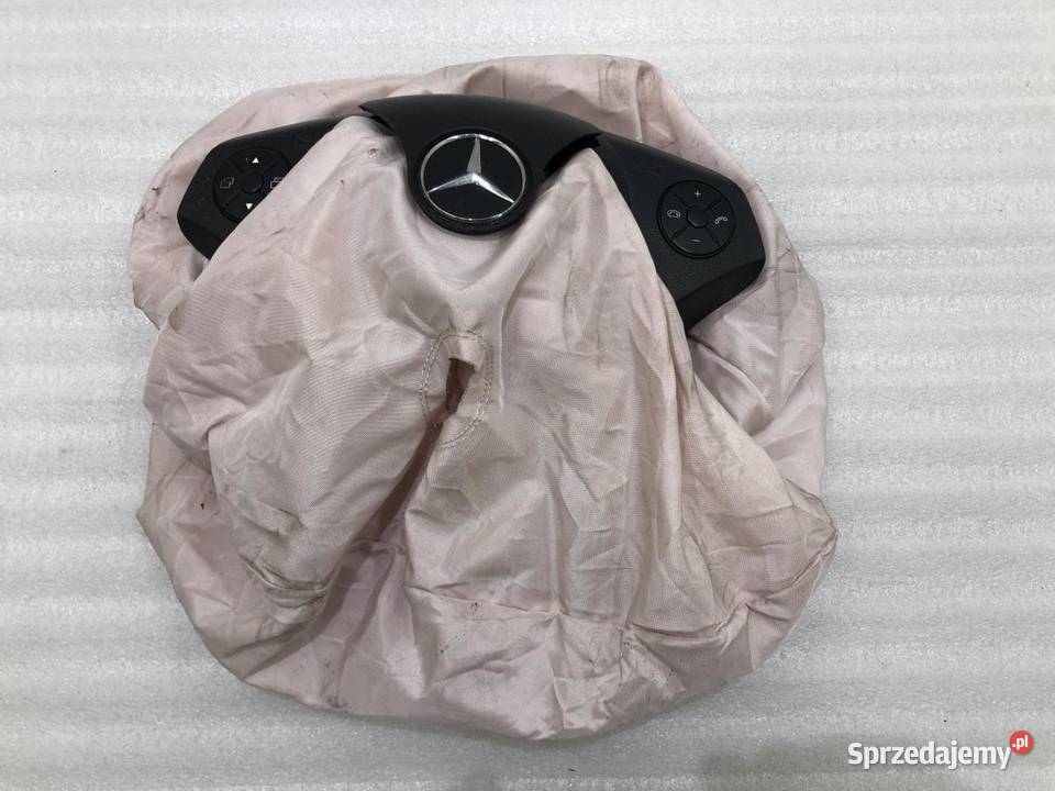 PODUSZKA AIRBAG KIEROWCY MERCEDES VITO wielkopolskie