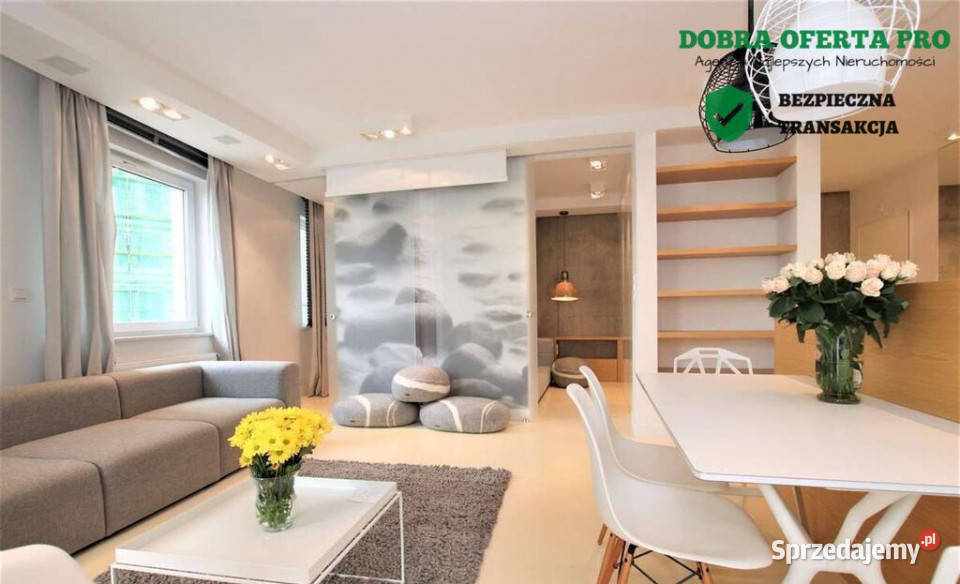 Nowoczesne 2 pokoje 70 m z garażem i balkonem Sprzedaż sprzedam