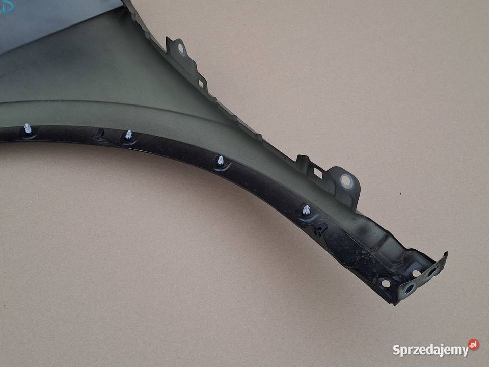 VW ID4 ID4 ID5 ID5 BŁOTNIK PRAWY PRZÓD PRZEDNI Bieleń sprzedam