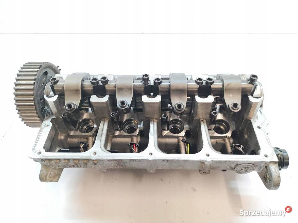 GŁOWICA KOMPLETNA 038103373R 19 TDI Seat