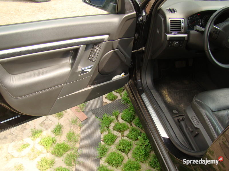 OPEL SIGNUM 19 CDTI 150 automat navi skóra COSMO Rudzica