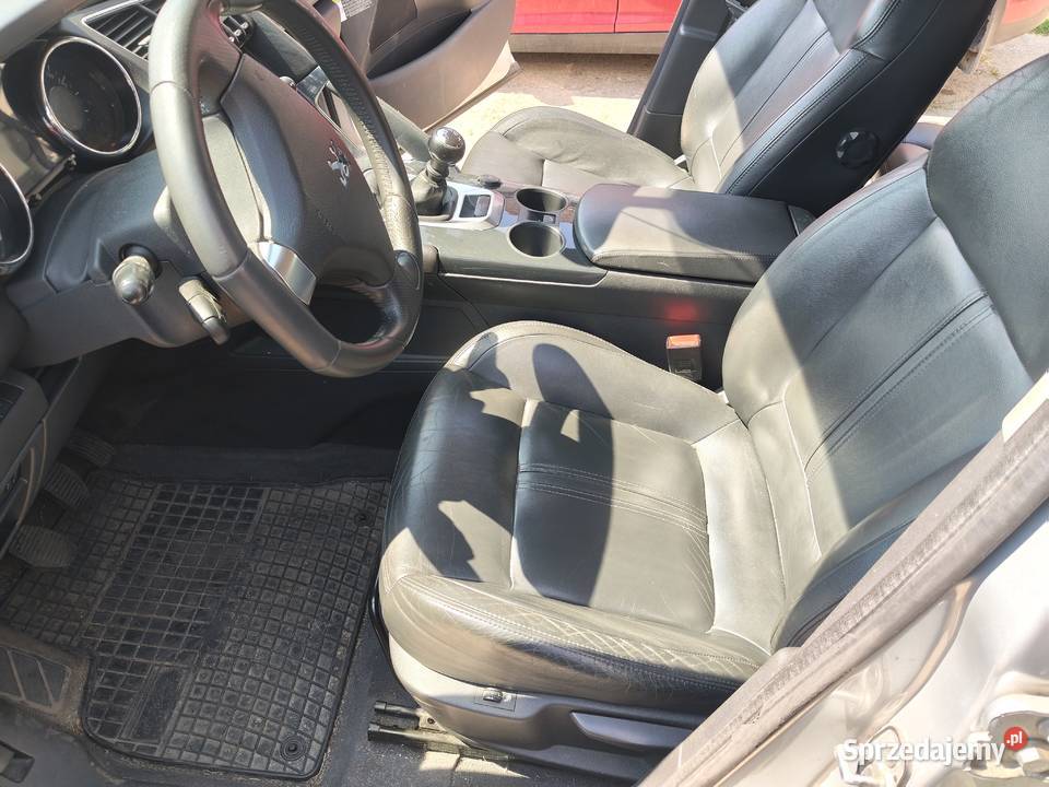 Peugeot 3008 16 HDI 2010 Gdańsk