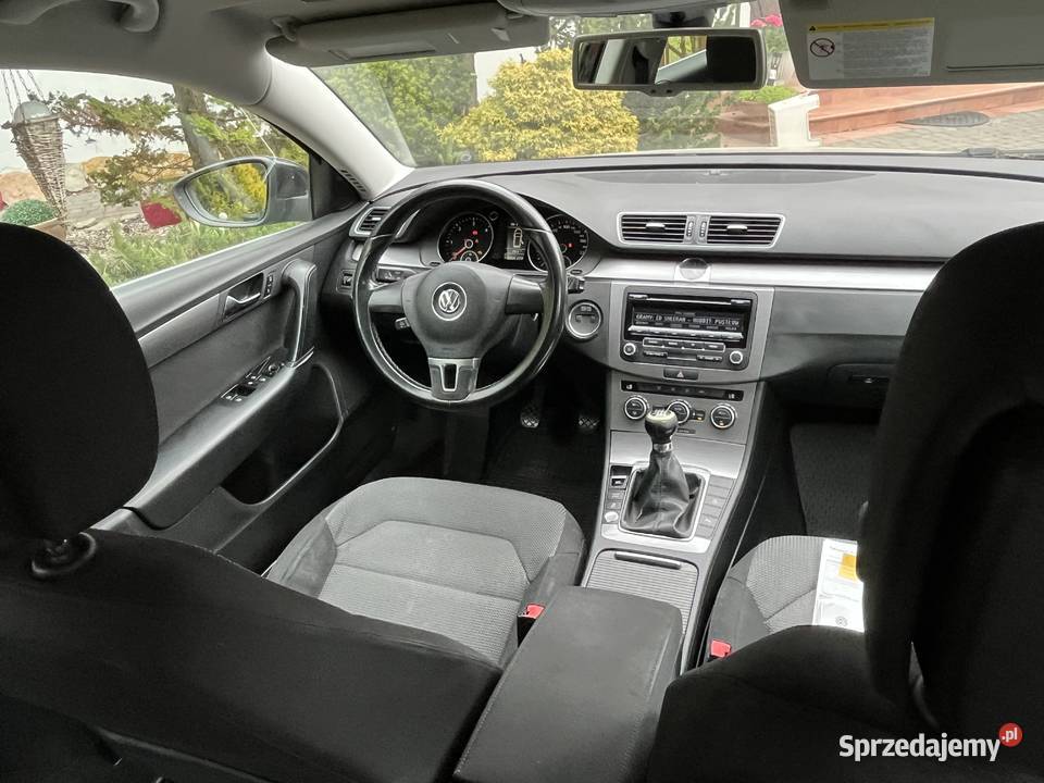 Passat B7 udokumentowana historia 1 właściciel Lublin sprzedam