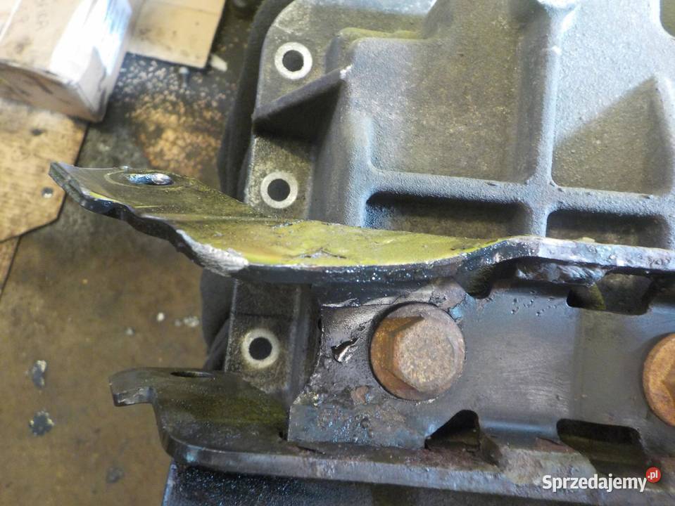 RANGE ROVER L322 SPORT 36 TD V8 10r 272 miska osobowe Suków