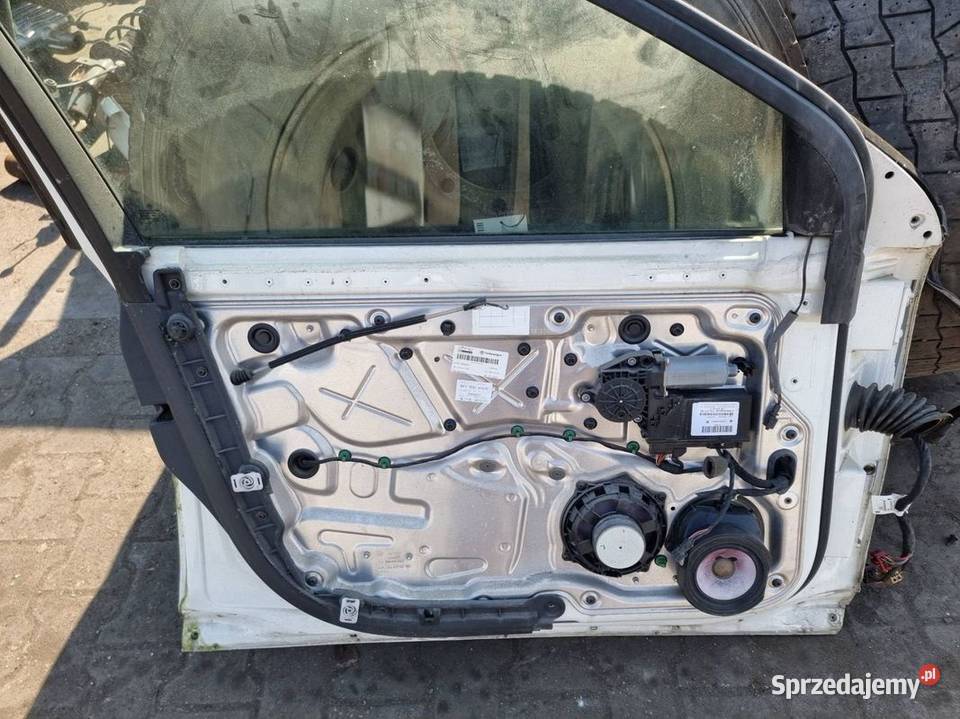 DRZWI LEWE PRZÓD VOLKSWAGEN PHAETON V6 TDI