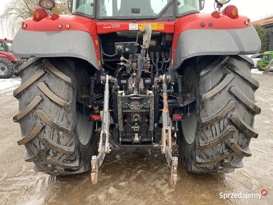 MASSEY FERGUSON 6475 DYNA6 TUZ MX 2005r łódzkie