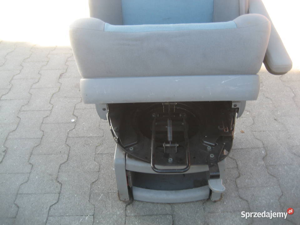 vw t4 lift 0003r multivan generation siedzenie osobowe Rakoniewice