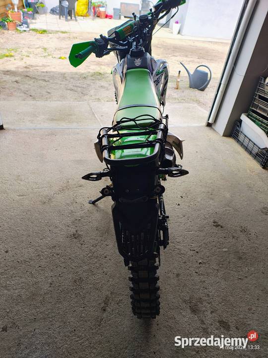 Cross Defender 250 Kamienny Most